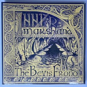 The Bevis Frond – Inner Mashland – Compact Disc, CD, Reissue, Fire Records, 2016